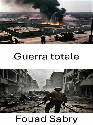 cover image of Guerra totale